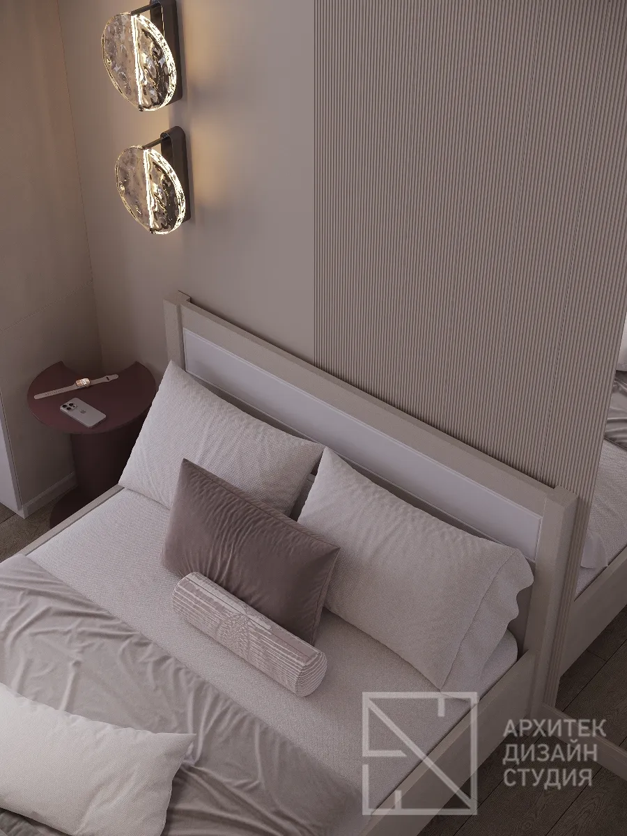 Дизайн интерьера квартиры в г. Абакан по ул. Авиаторов 1Д - Детская - Фото 6