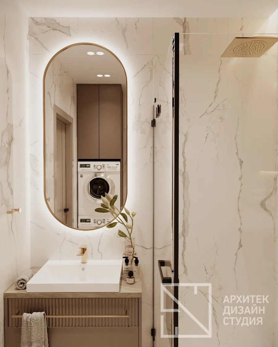 Дизайн интерьера частного дома в г. Абакан по ул. Минусинская - Детская - Фото 7